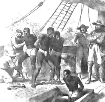 非洲奴隶贸易
