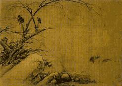 黄筌画派