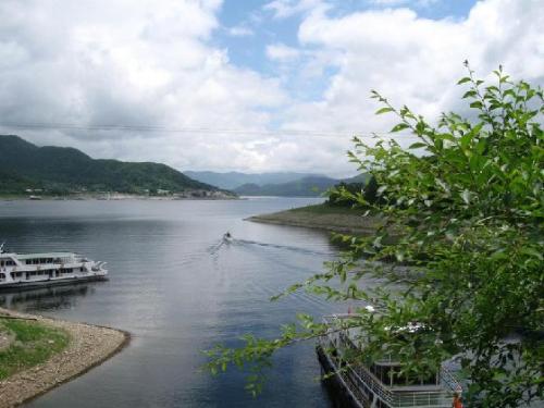 吉林市松花湖