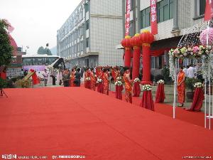 婚庆现场