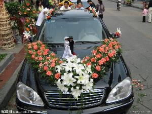 婚庆车