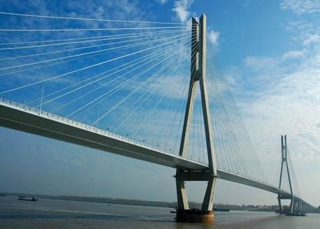 安庆长江公路二桥