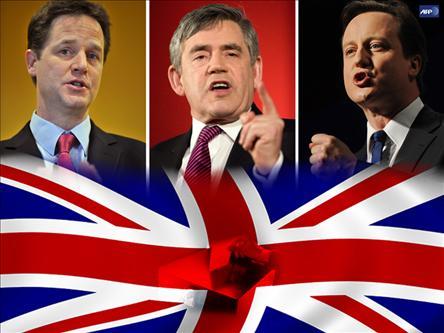 英美概况第4单元英国大选