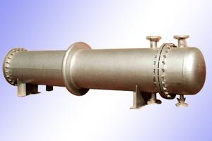 固定管板式换热器