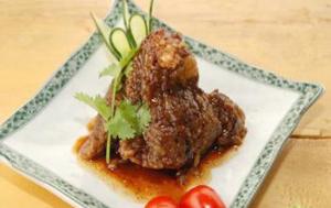 烧肉粽