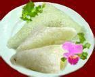 蜂蜜凉粽子