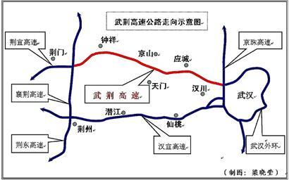 武荊高速公路