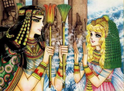 《尼罗河女儿》