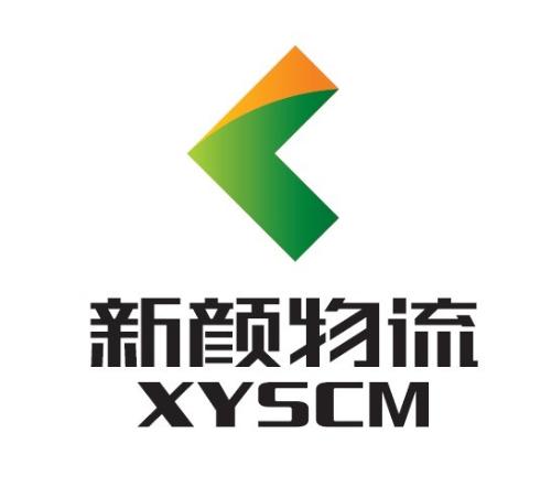 新颜物流logo