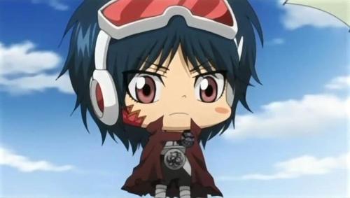 拉尔·米尔奇(十年前)