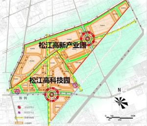 漕河泾开发区经济总量_漕河泾开发区新经济园