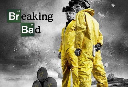 绝命毒师第五季(美剧第五季)