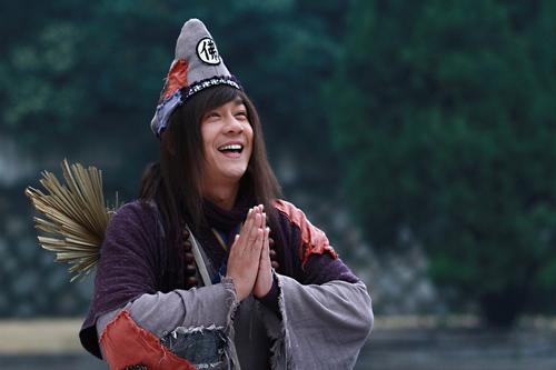 惩恶扬善之途