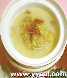 鸡茸鱼翅