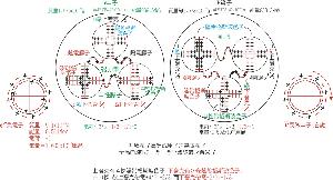  原子(含电子,质子,中子)-结构模型