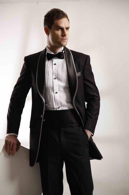 燕尾礼服