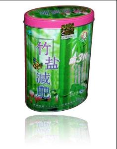  竹盐减肥