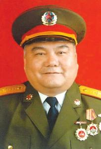 肉孜·吾守尔