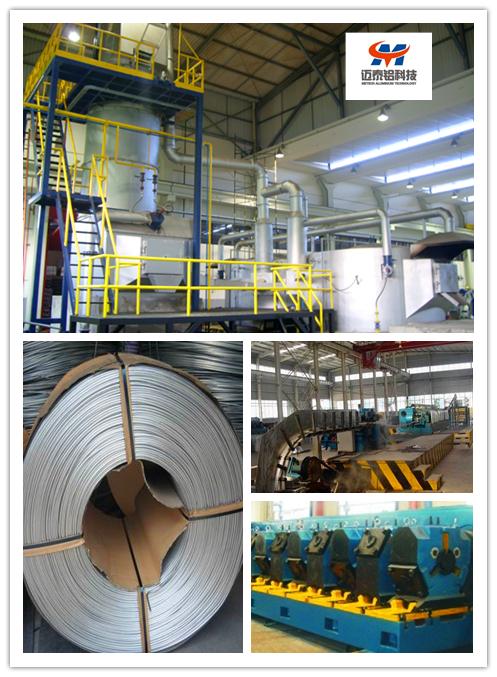 rod wire ccr line