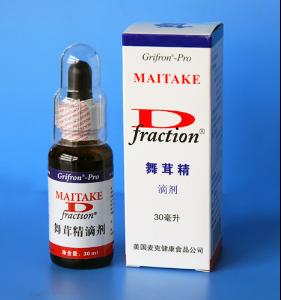 美国原装正品30毫升舞茸精滴剂