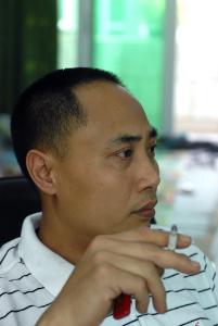 杨培江照片