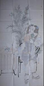 文轩画廊庄道静作品欣赏