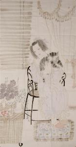 文轩画廊庄道静作品欣赏