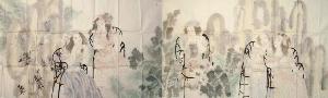 文轩画廊庄道静大幅作品欣赏