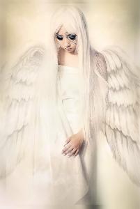 罗洁爱尔COSPLAY