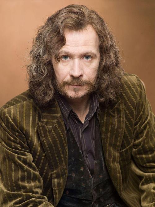 sirius black
