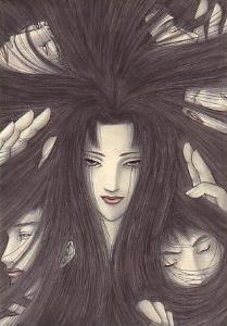 毛女