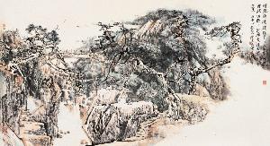 陈玉圃画作