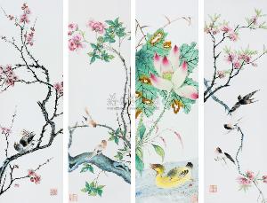 毕伯涛作品