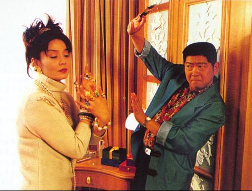 中国电影《股啊股》精彩剧照