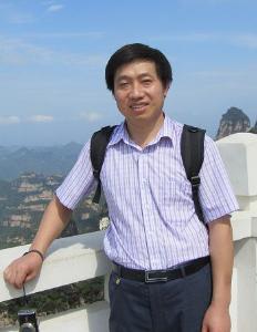 中国科学院植物研究所研究员