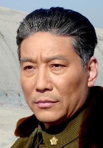 电视剧北平和平解放饰邓宝珊
