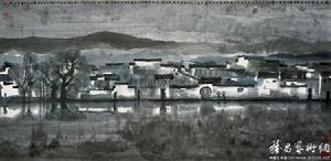 2003年 徽州雨