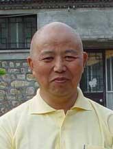 傅家宝