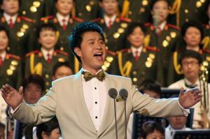 海政文工团演员孙维良