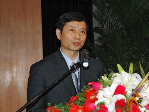 林建忠(中国计量大学校长)