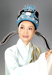 廖琪瑛舞台剧照