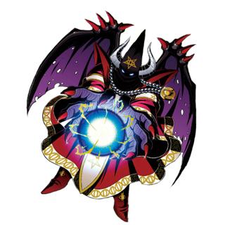 究极魔兽达高兽究极魔兽