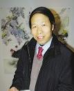 岳晖肖像