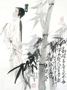 《红楼梦十二金钗》
