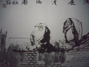 戴成有的国画