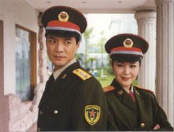 兵哥兵妹剧照