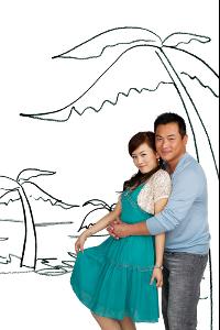 江宏恩和小延