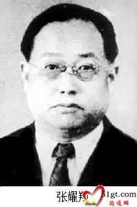张耀翔