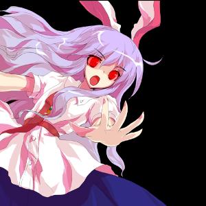 reisen udongein inaba 种族:月兔 能力:操控狂气的能力