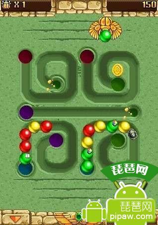 弹珠游戏